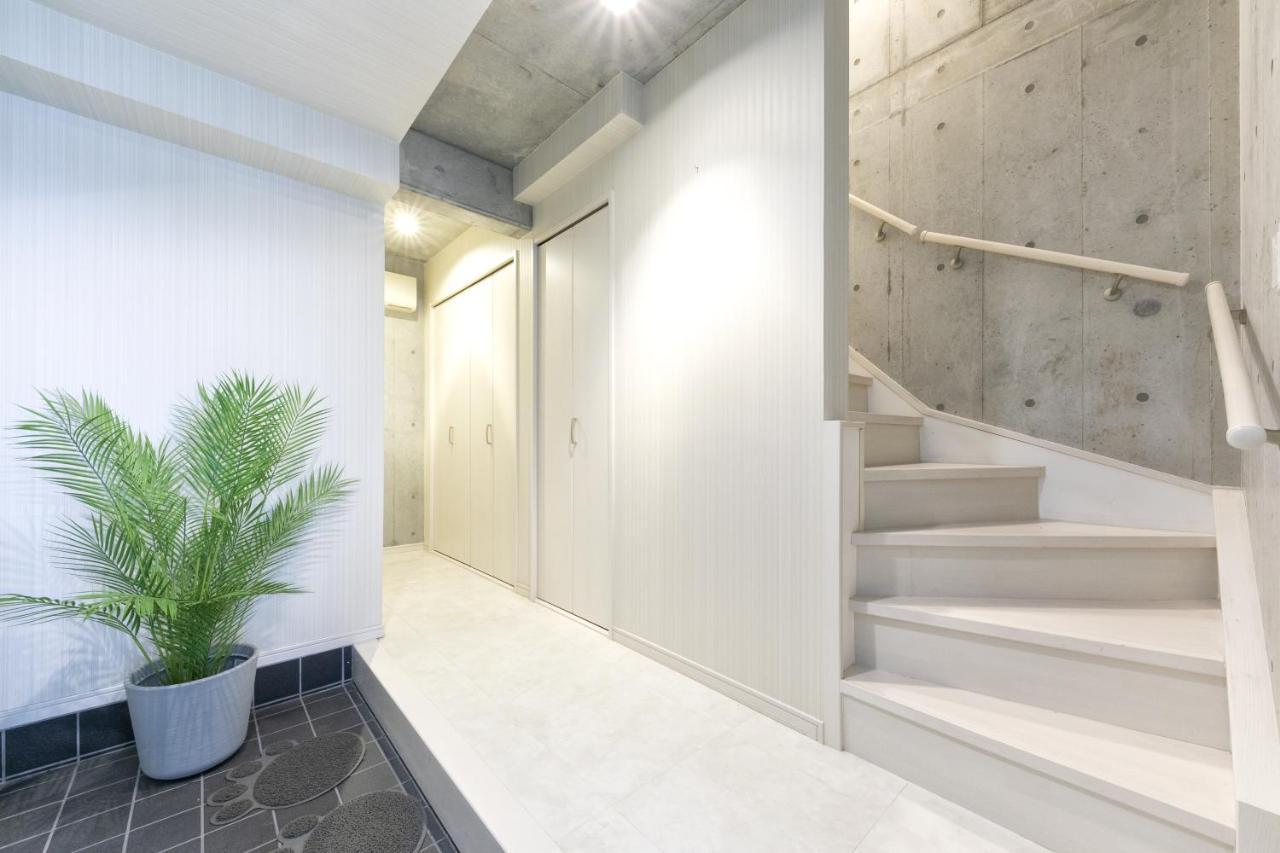 Uhome Otsuka Villa Токио Экстерьер фото