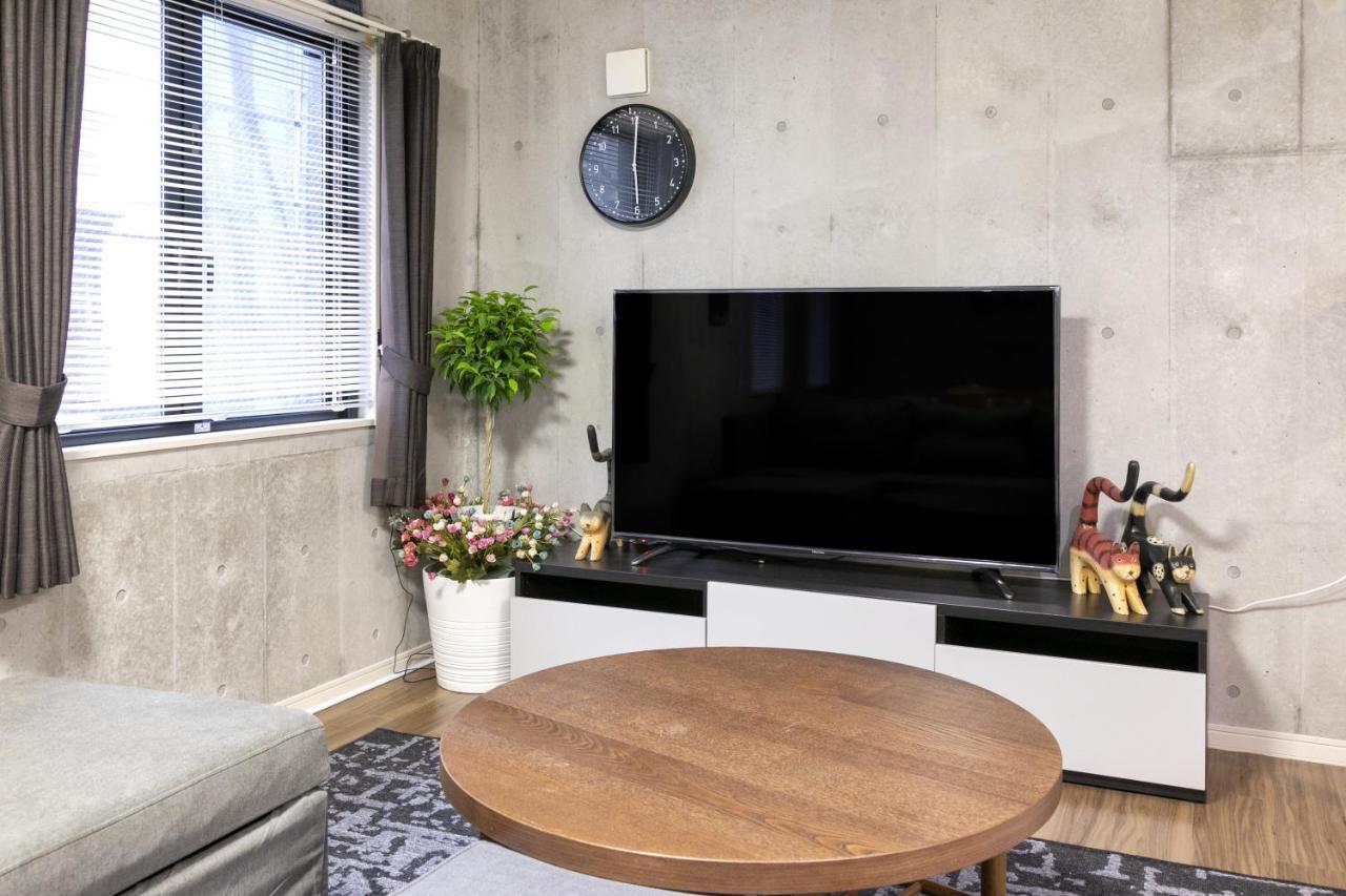 Uhome Otsuka Villa Токио Экстерьер фото