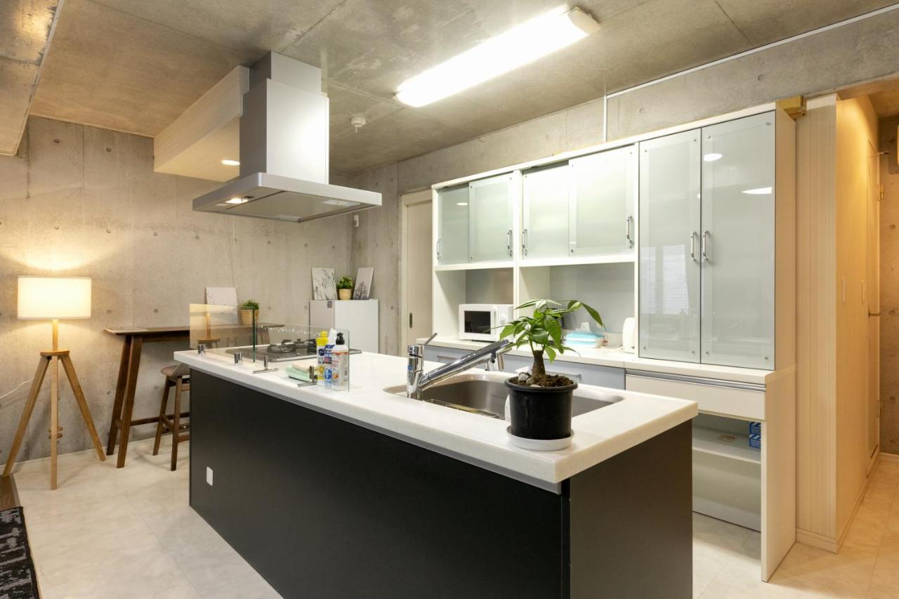 Uhome Otsuka Villa Токио Экстерьер фото