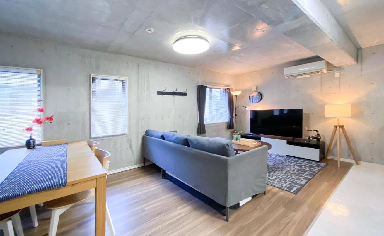 Uhome Otsuka Villa Токио Экстерьер фото