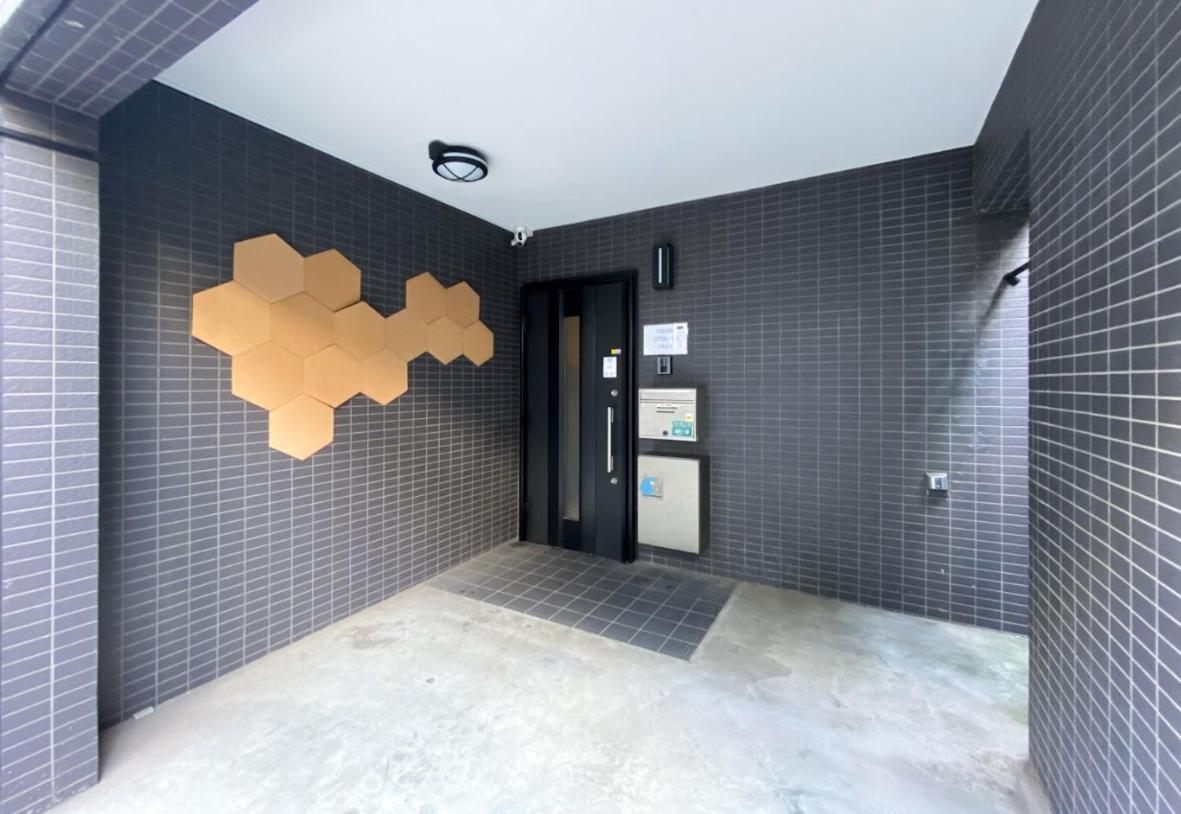 Uhome Otsuka Villa Токио Экстерьер фото